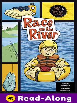 cover image of Race on the River